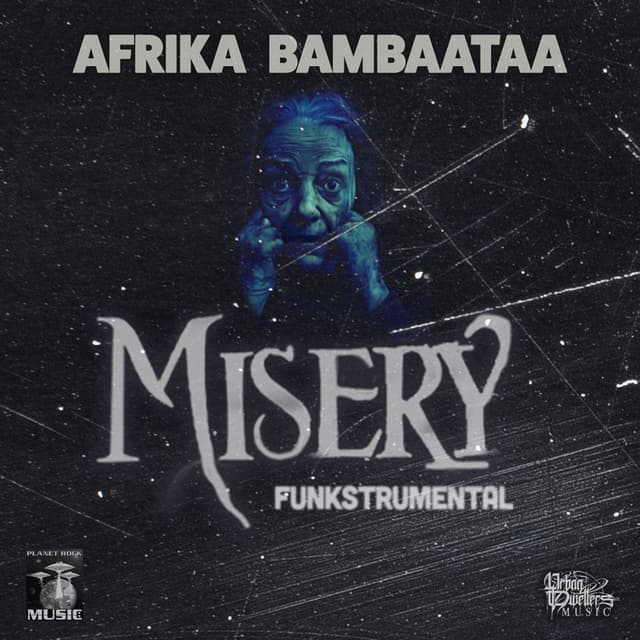 Misery (Funkstrumental) cover