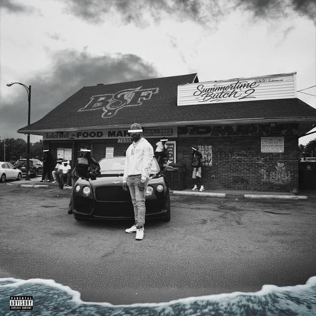 Summertime Butch 2 cover