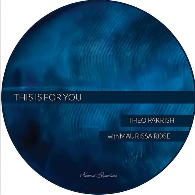 This is for You cover