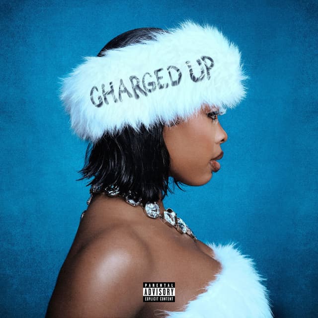 Charged Up cover