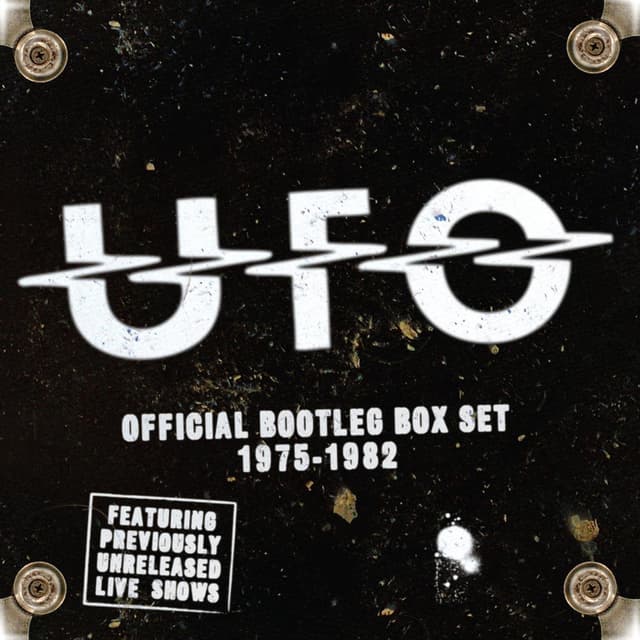 The Official Bootleg Box Set (1975-1982) cover
