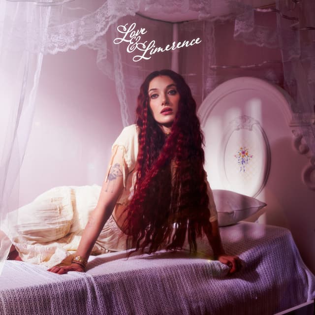 love & limerence cover