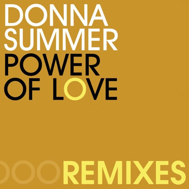 Power Of Love cover