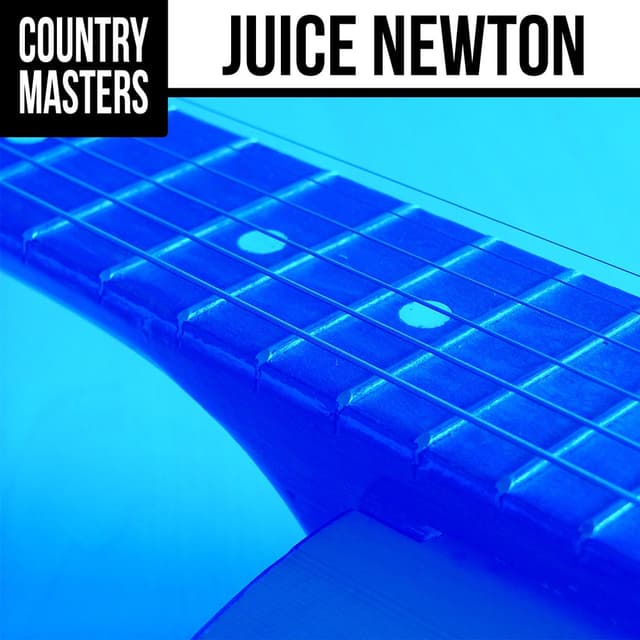 Country Masters: Juice Newton cover