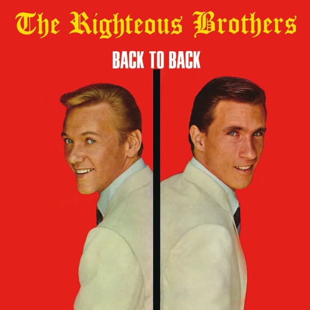 Back to Back cover