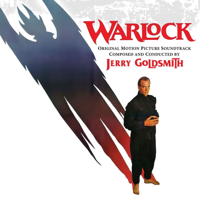 Warlock (Original Motion Picture Soundtrack) cover