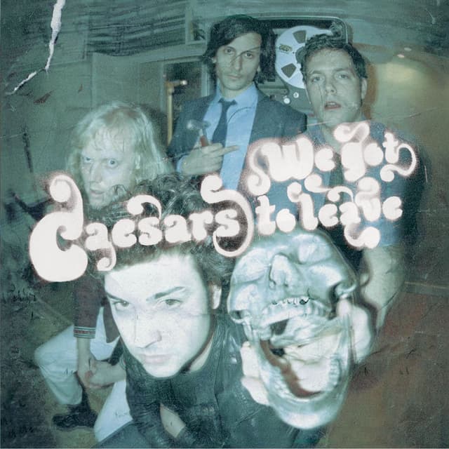 We Got to Leave cover