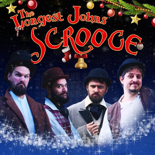 Scrooge cover