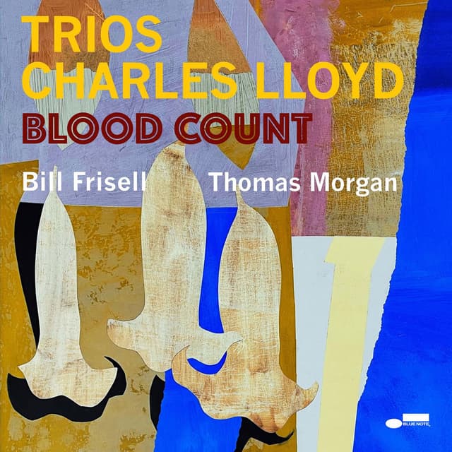 Blood Count (Live) cover