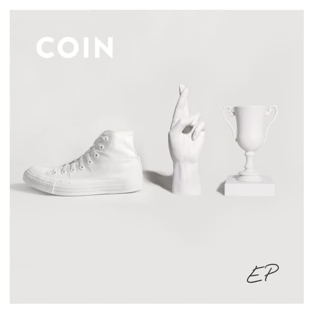 COIN - EP cover