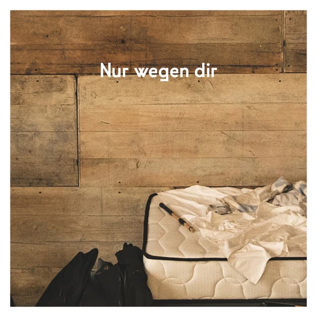 Nur wegen dir (Wohnzimmer Session) cover