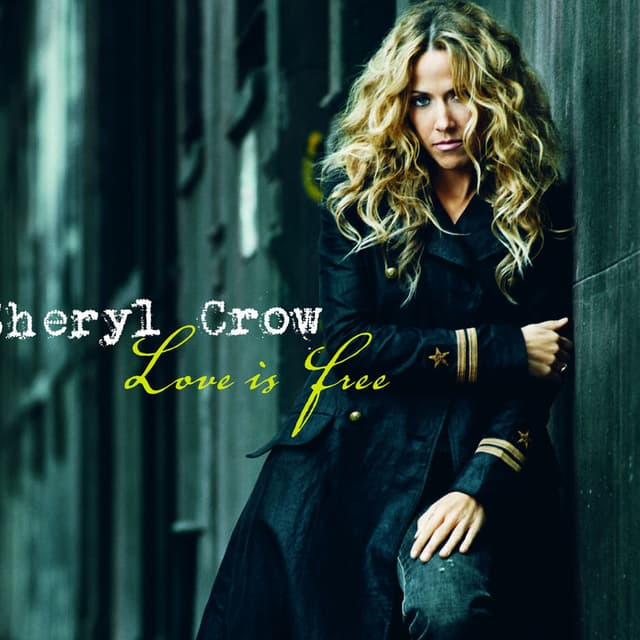 Love Is Free cover