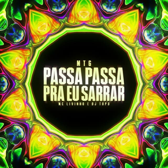MTG PASSA PASSA PRA EU SARRAR cover