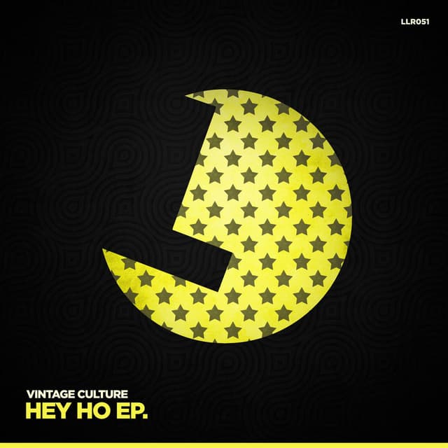 Hey Ho EP cover