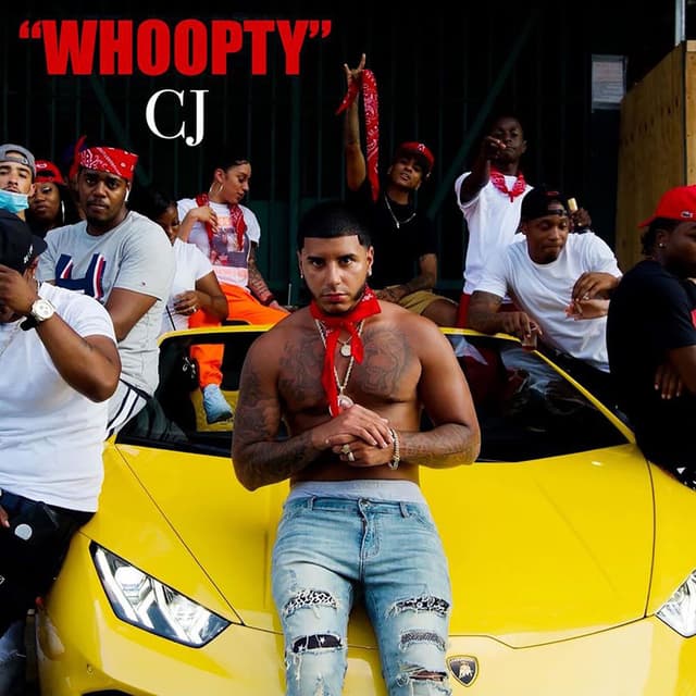 Whoopty (Instrumental) cover