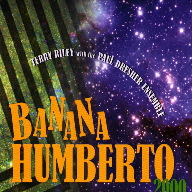 Banana Humberto cover