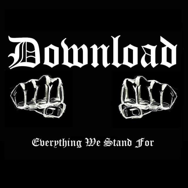 Everything We Stand For cover