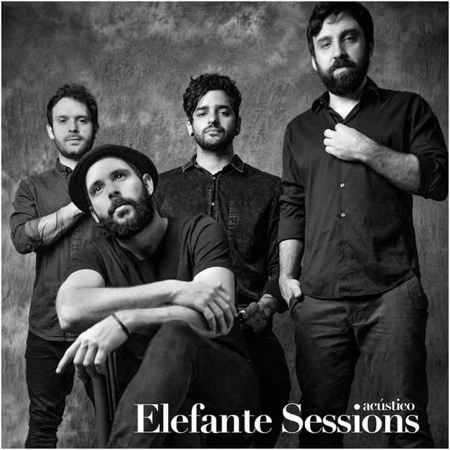 Elefante Sessions cover