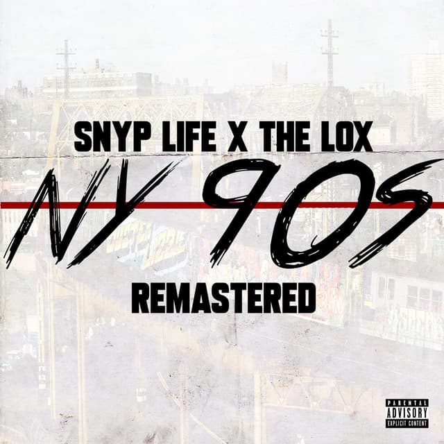 NY 90s (Remastered) cover