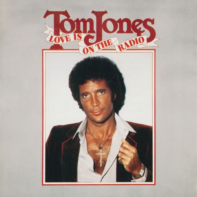 Love Is On The Radio cover
