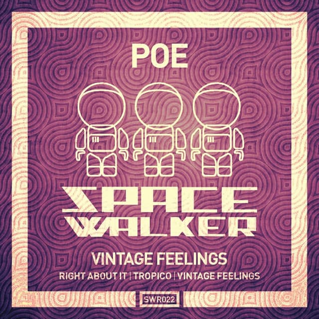Vintage Feelings cover