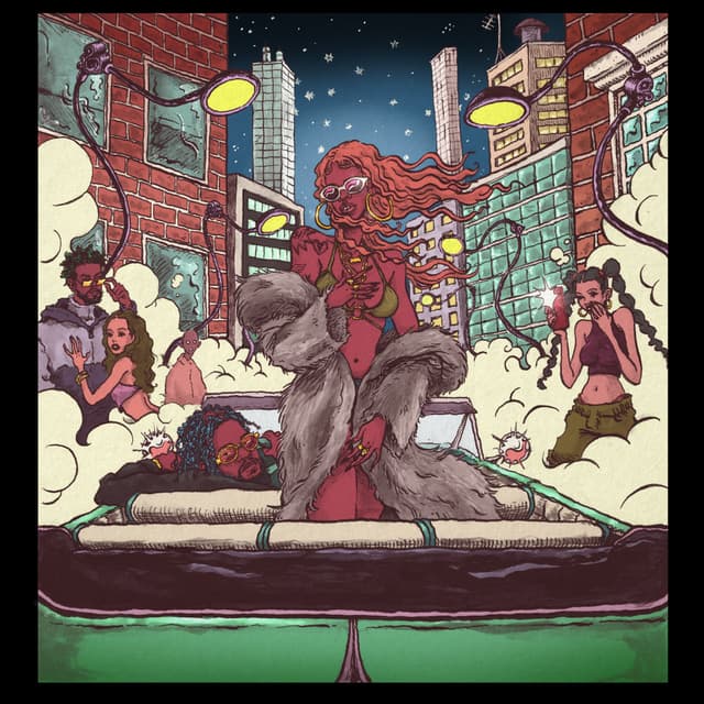 TURNIN' HEADS cover