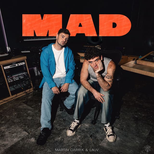 MAD cover