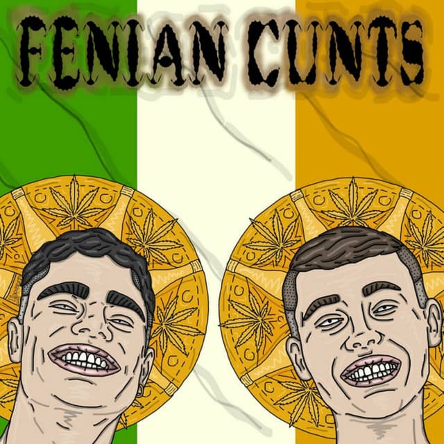 Fenian Cunts cover