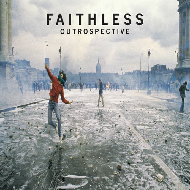 Outrospective cover