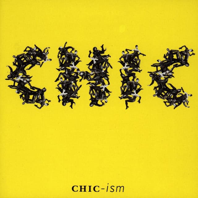 Chic-ism cover