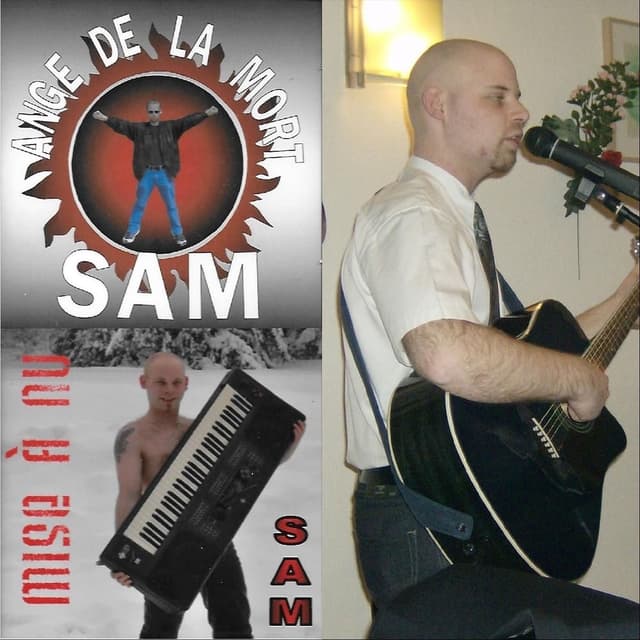 Mise à nu / Ange de la mort cover