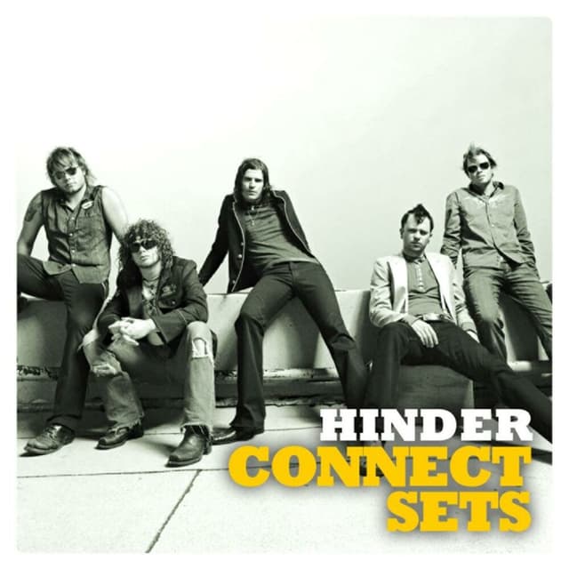 Hinder Connect Set cover