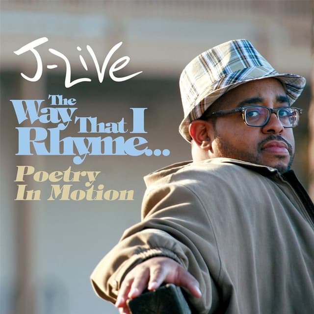 The Way That I Rhyme cover