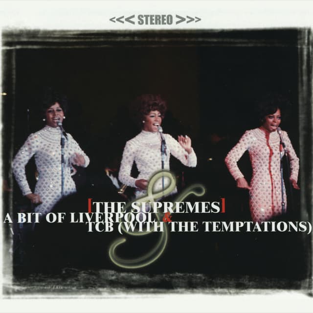 A Bit Of Liverpool / TCB cover