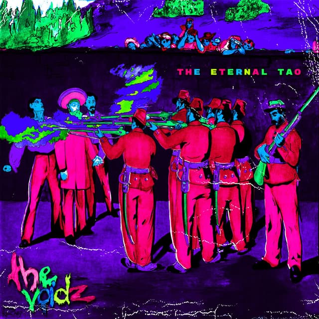 The Eternal Tao cover