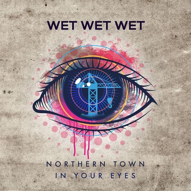 Northern Town / In Your Eyes cover