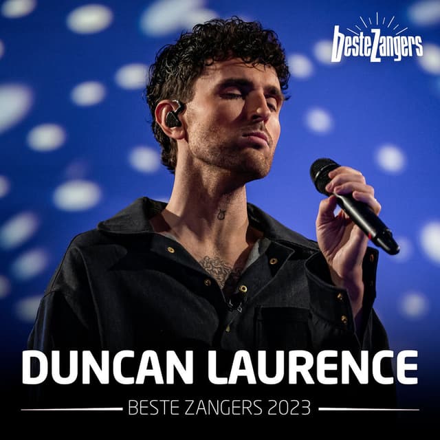 Beste Zangers 2023 (Duncan Laurence) cover