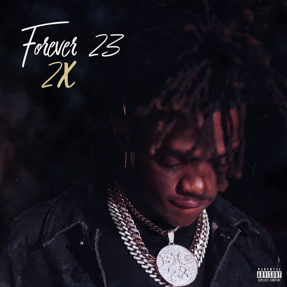Forever 23 2x cover