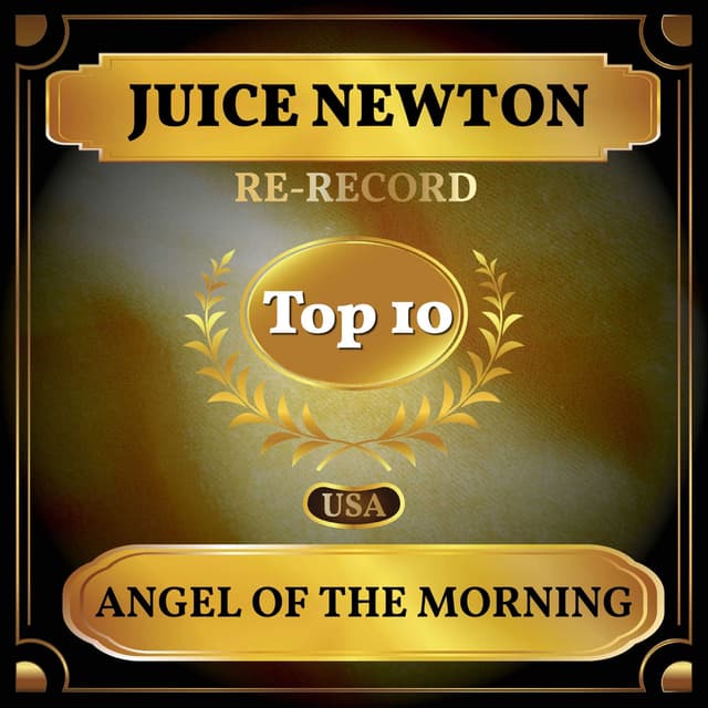 Angel of the Morning (Billboard Hot 100 - No 4) cover