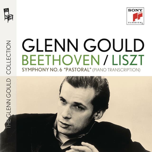 Beethoven & Liszt: Symphony No. 6 "Pastoral" cover
