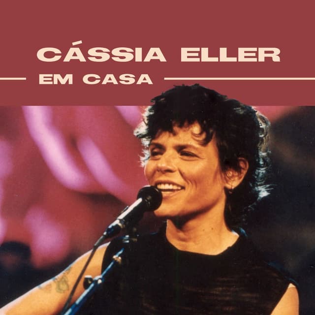 Cássia Eller Em Casa cover