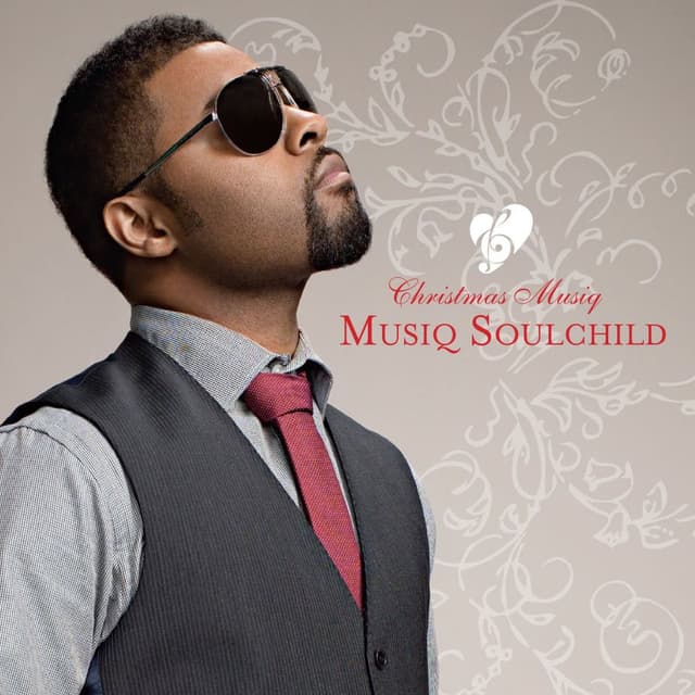 Christmas Musiq (EP) cover