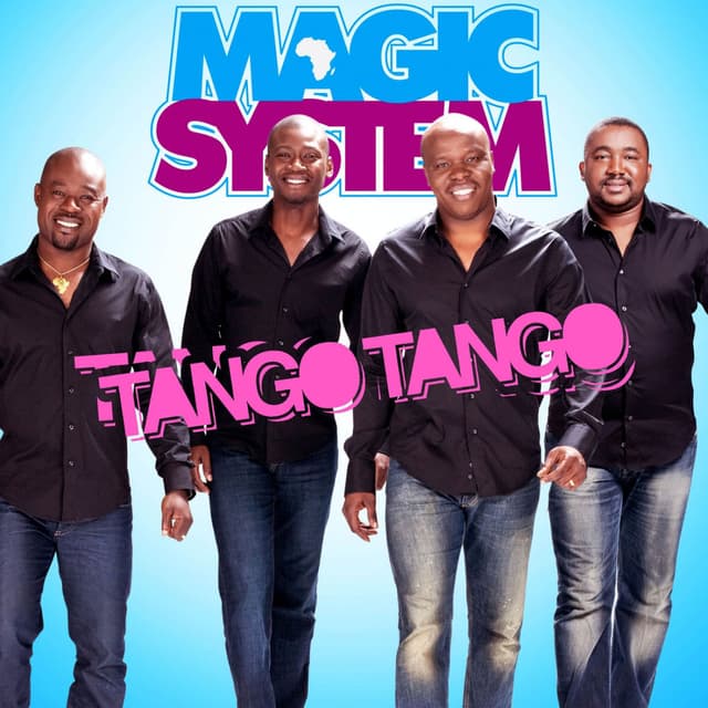 Tango Tango cover