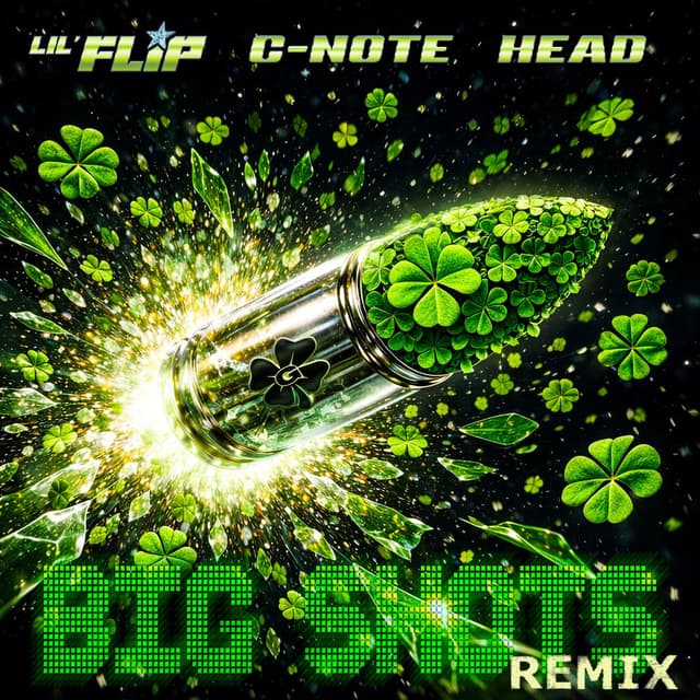 Big Shots (Remix) cover