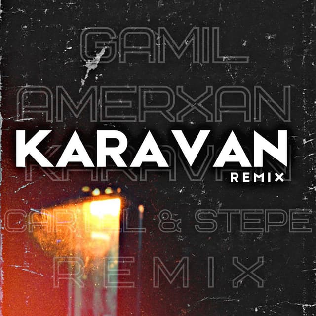 Караван (Remix) cover