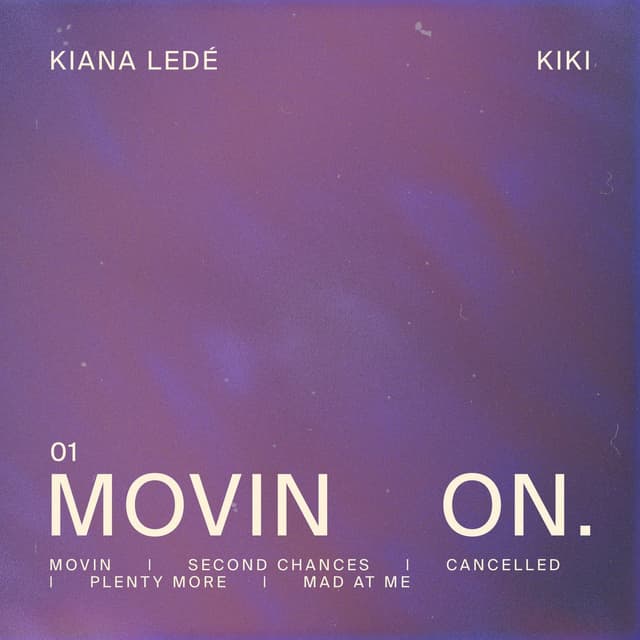 Movin On cover