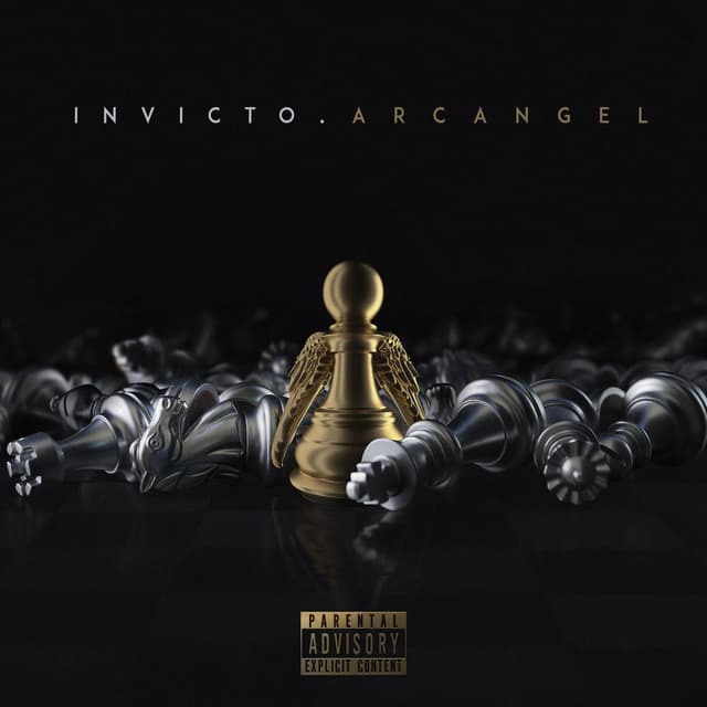 Invicto cover