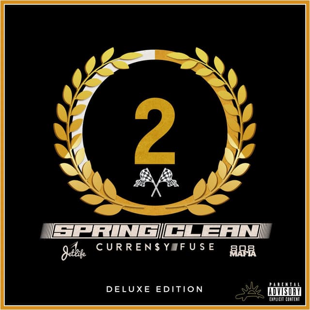 Spring Clean 2 (Deluxe Edition) cover