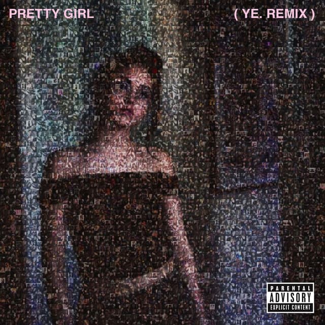 Pretty Girl (ye. Remix) cover