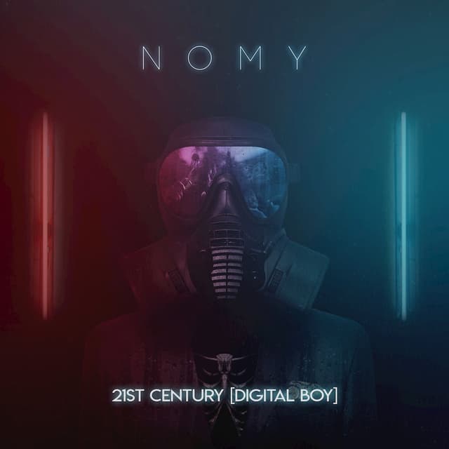 21st Century (Digital Boy) cover